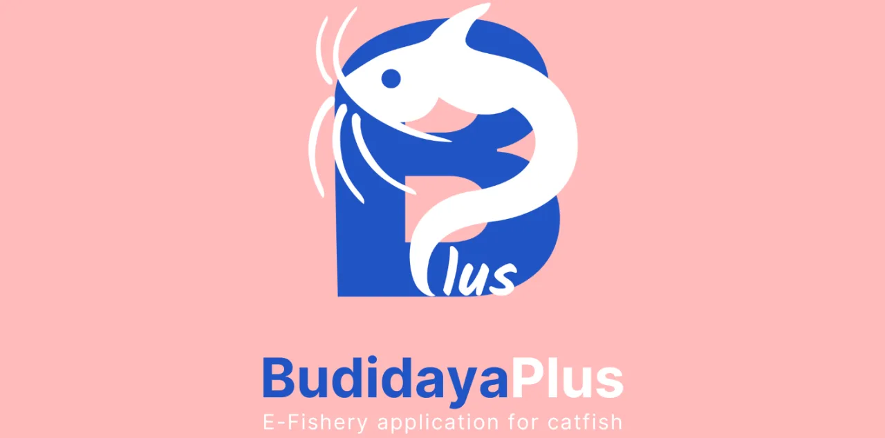 BudidayaPlus logo